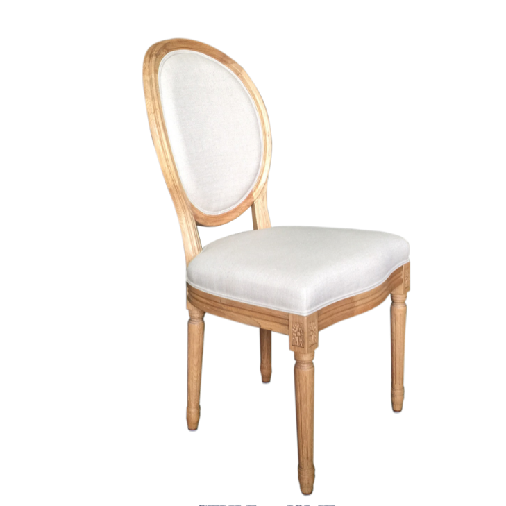 Buy Hamptons 'Augusta' Luxury Dining Chair