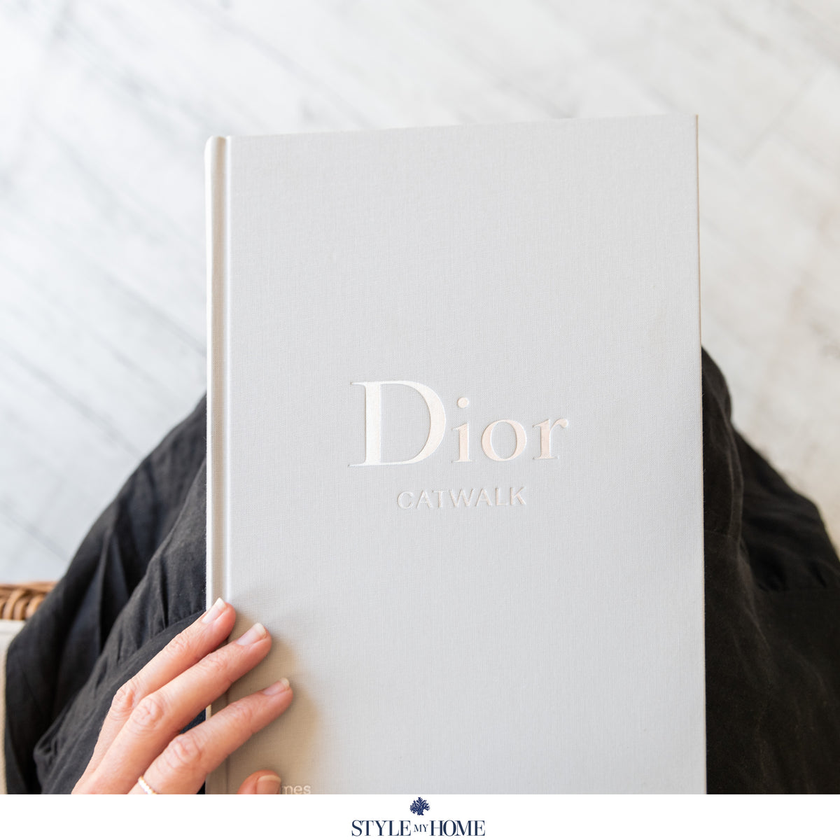 Buy Hamptons Dior Catwalk Book