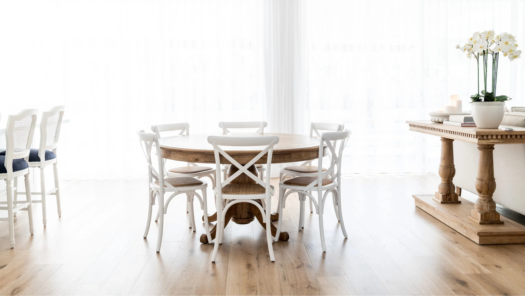 Hamptons Dining Seating