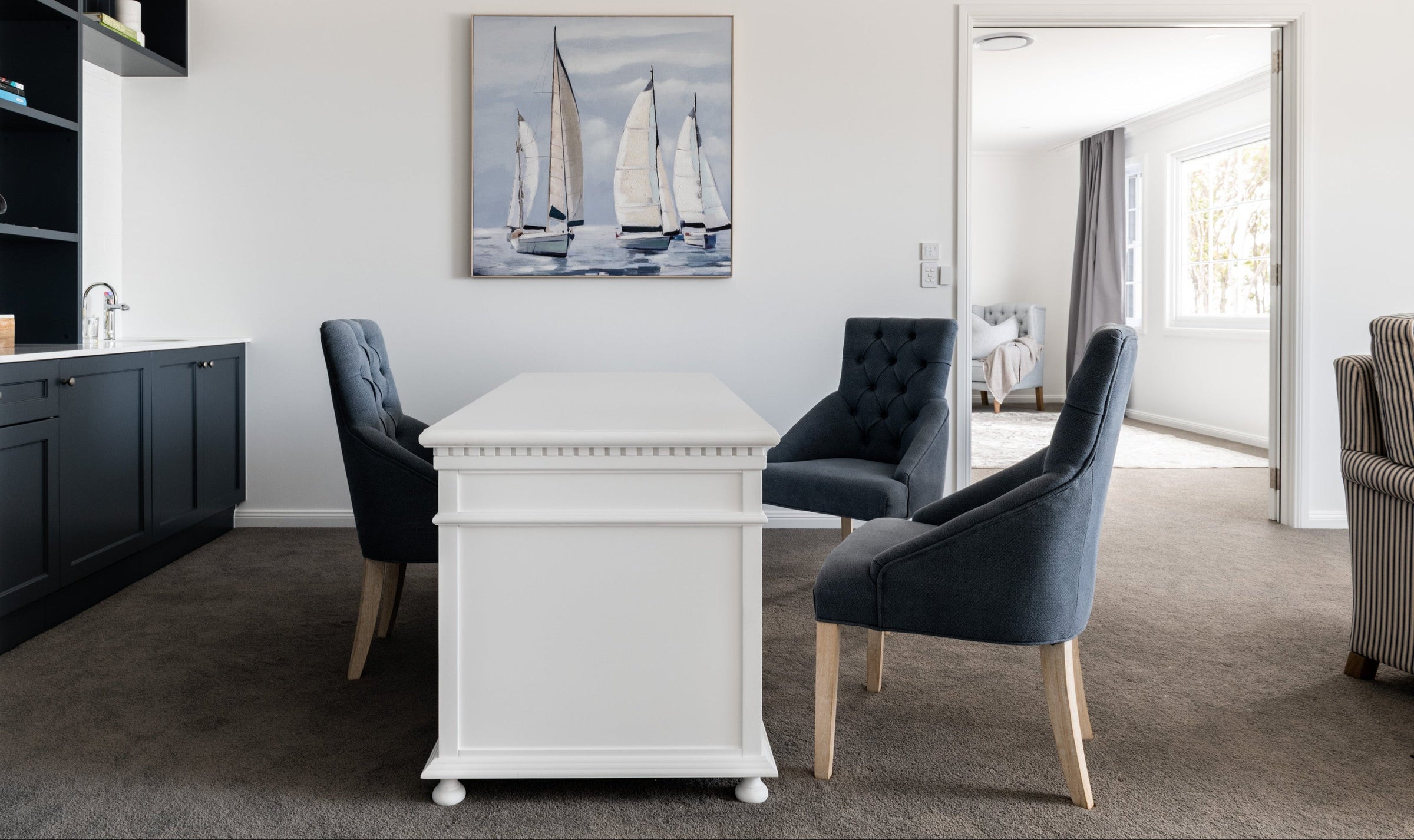 Hamptons Office Desks