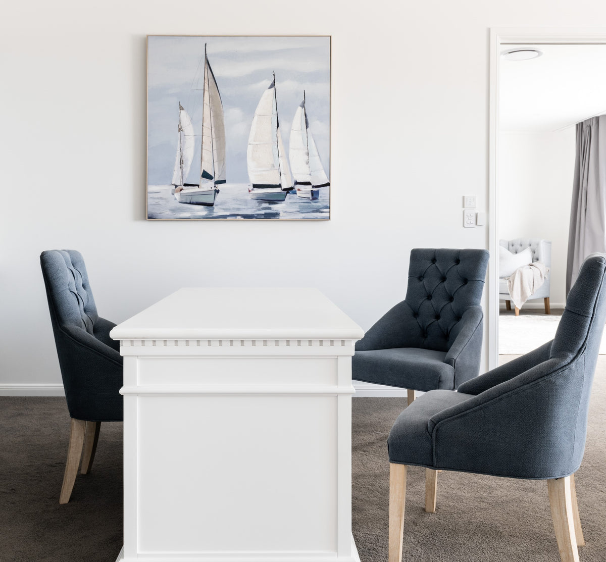 EOFY SALE Hamptons Office Furniture