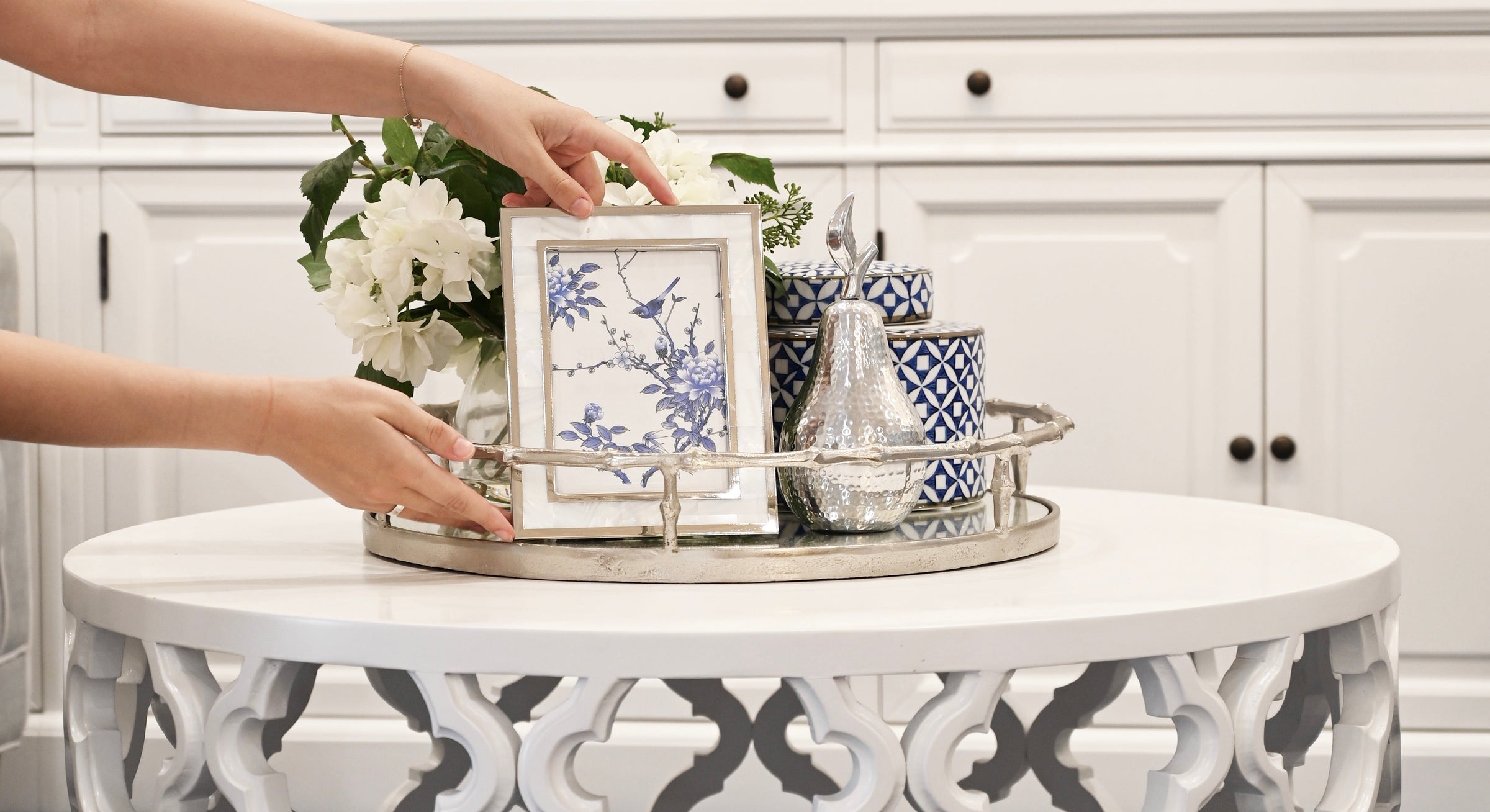 Hamptons Decor Accessories