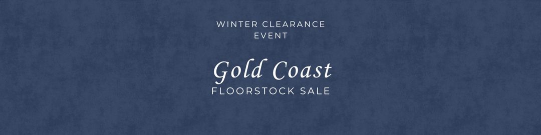 Gold Coast Floorstock Sale