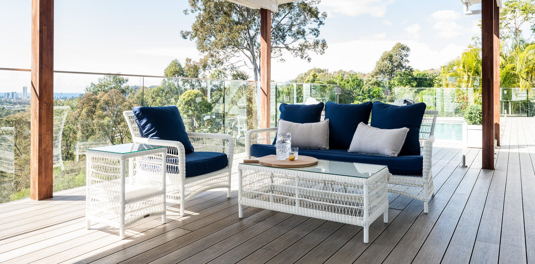 Country Style Outdoor Furniture