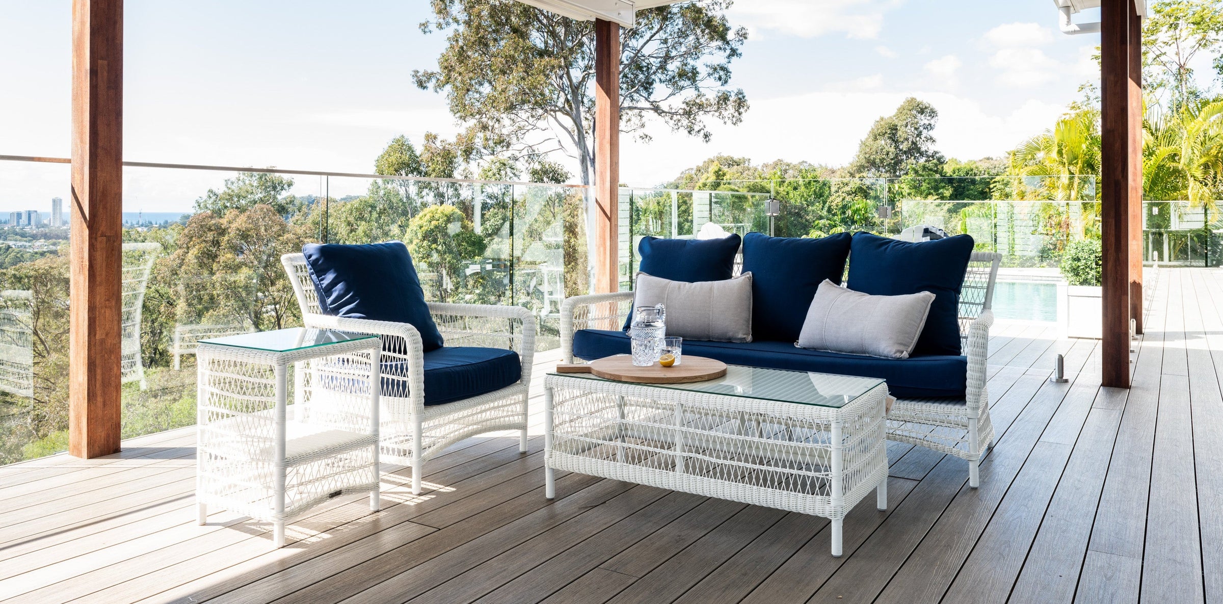 Country Style Outdoor Furniture