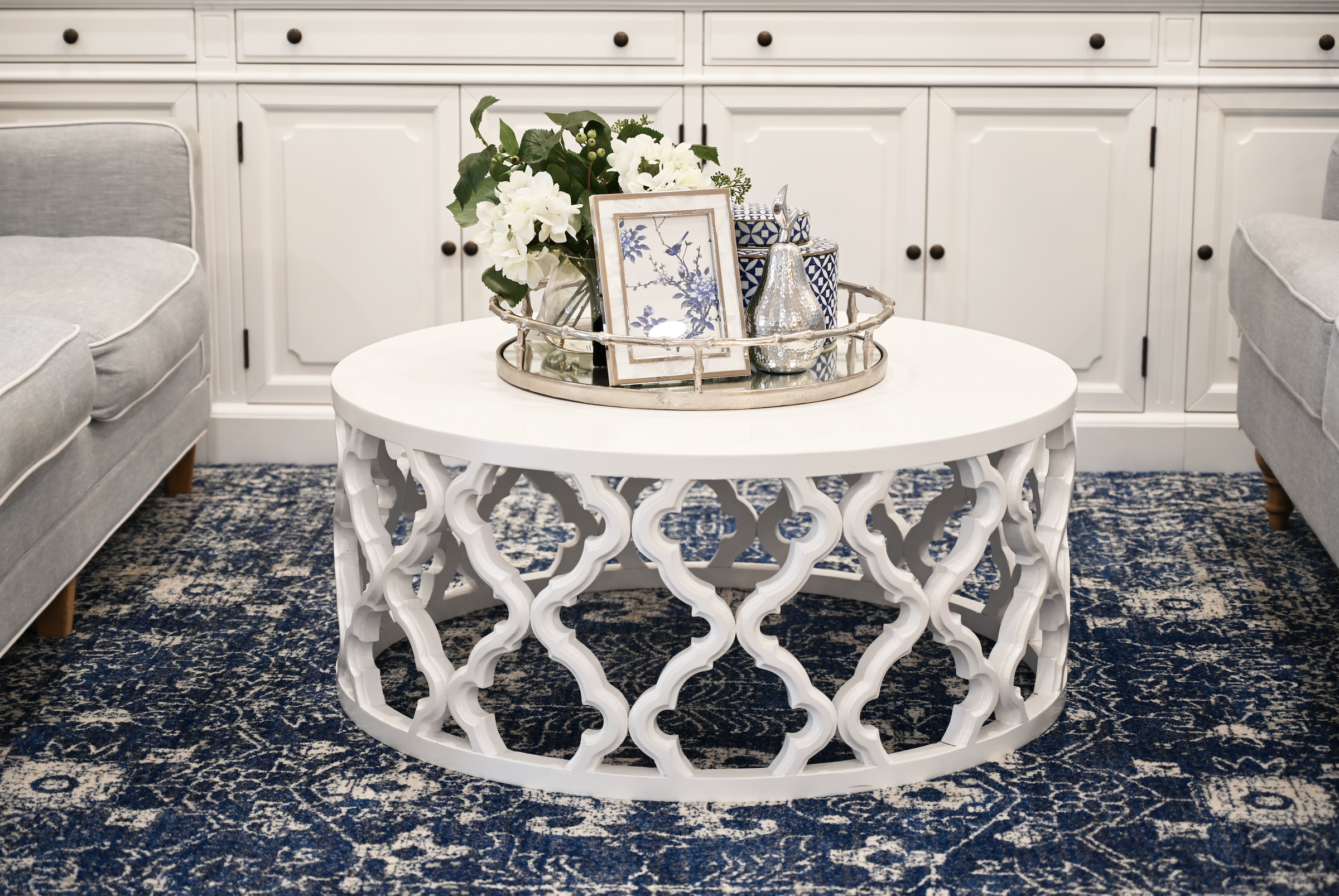 Hamptons Coffee Tables