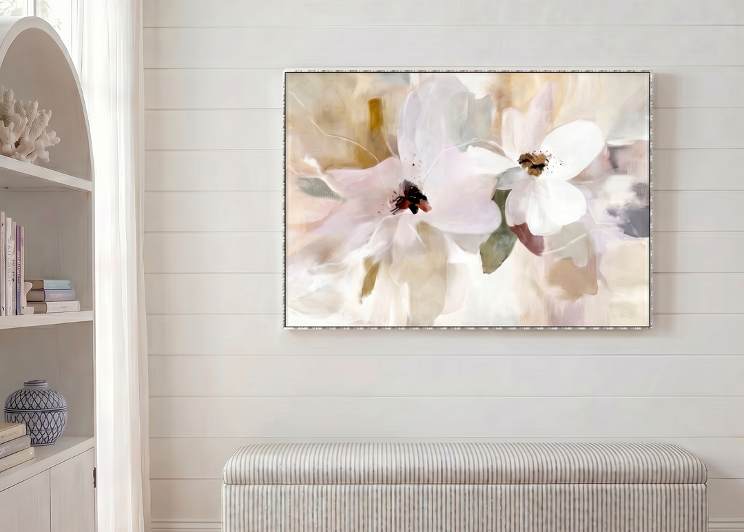 Hamptons Bedroom Blanket Boxes