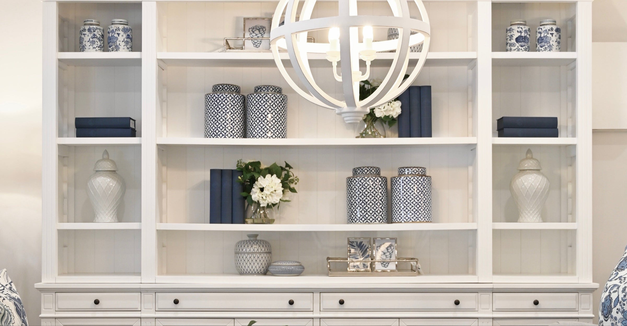 Hamptons Homewares