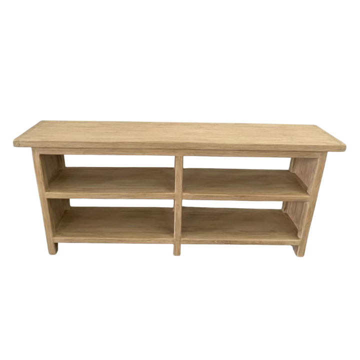 Ashton Elm Console or Lounge Table