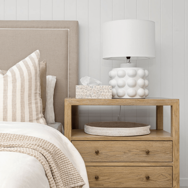 Grace Square Deluxe Bedhead