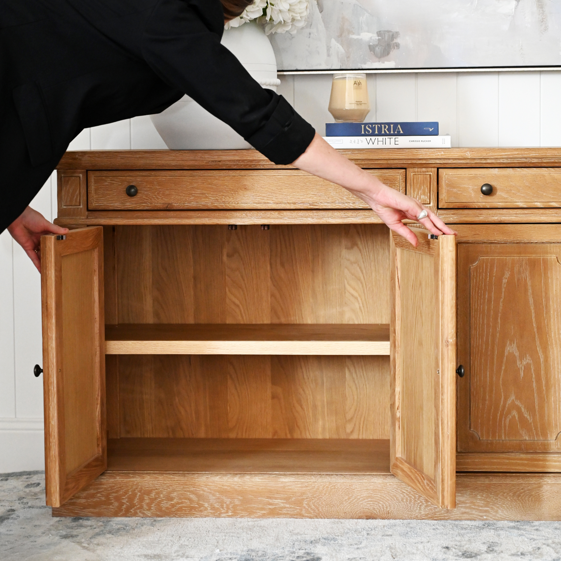 Oxford Medium Buffet