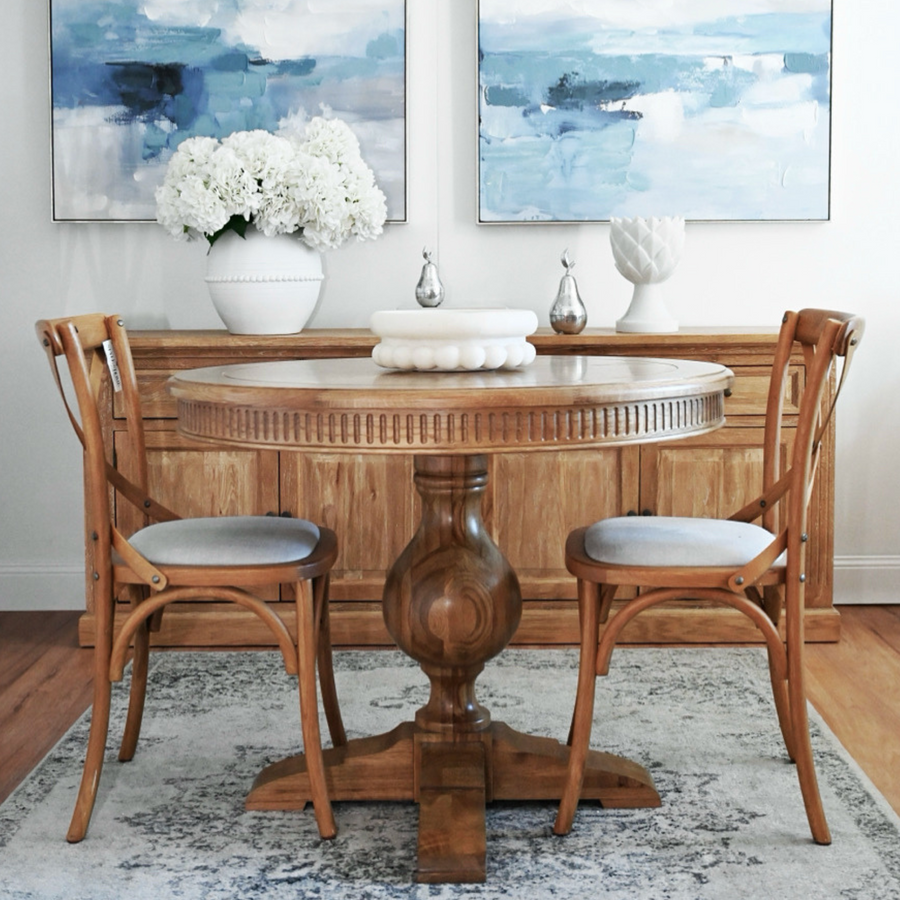 Amelia Round Dining Table