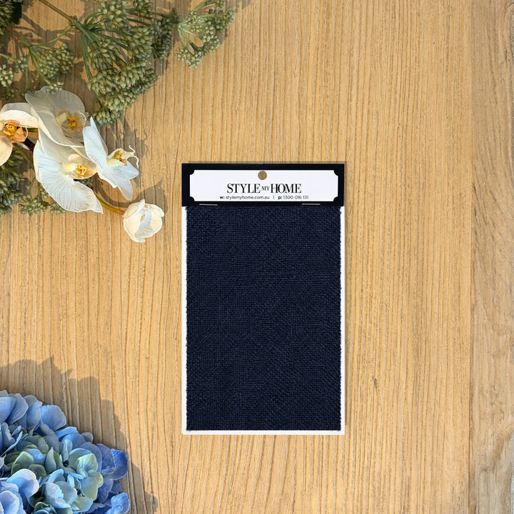 Linen & Timber Swatches