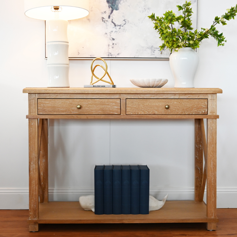 South Beach Small Console Table