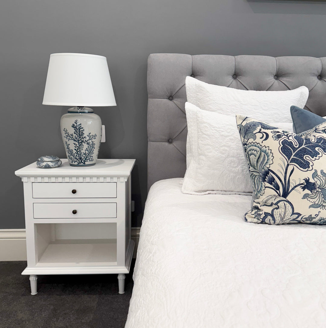 Regency Medium Bedside Table