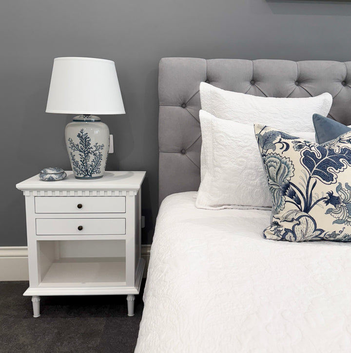 Regency Medium Bedside Table