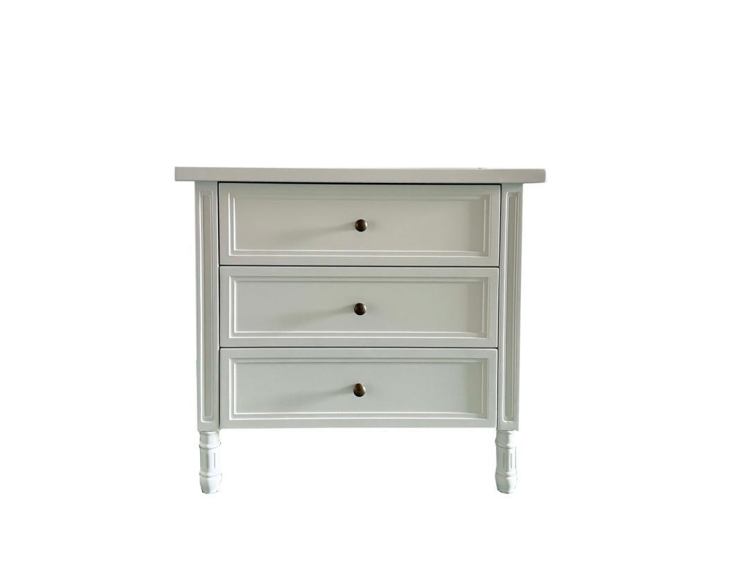 Avalon' Large Bedside Table