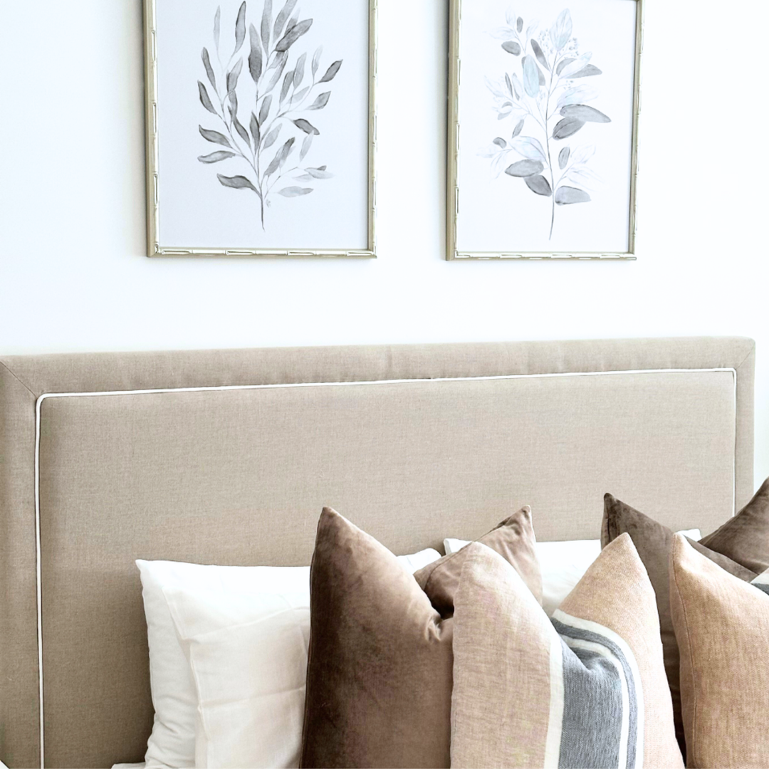 Grace Square Deluxe Bedhead