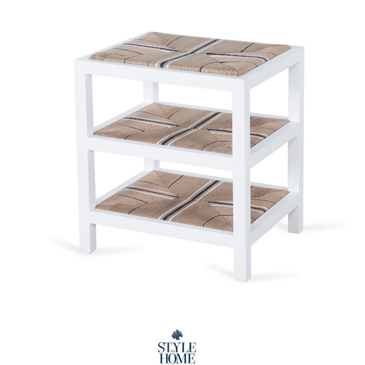 Eagle Farm'Tommy' Woven Side Table