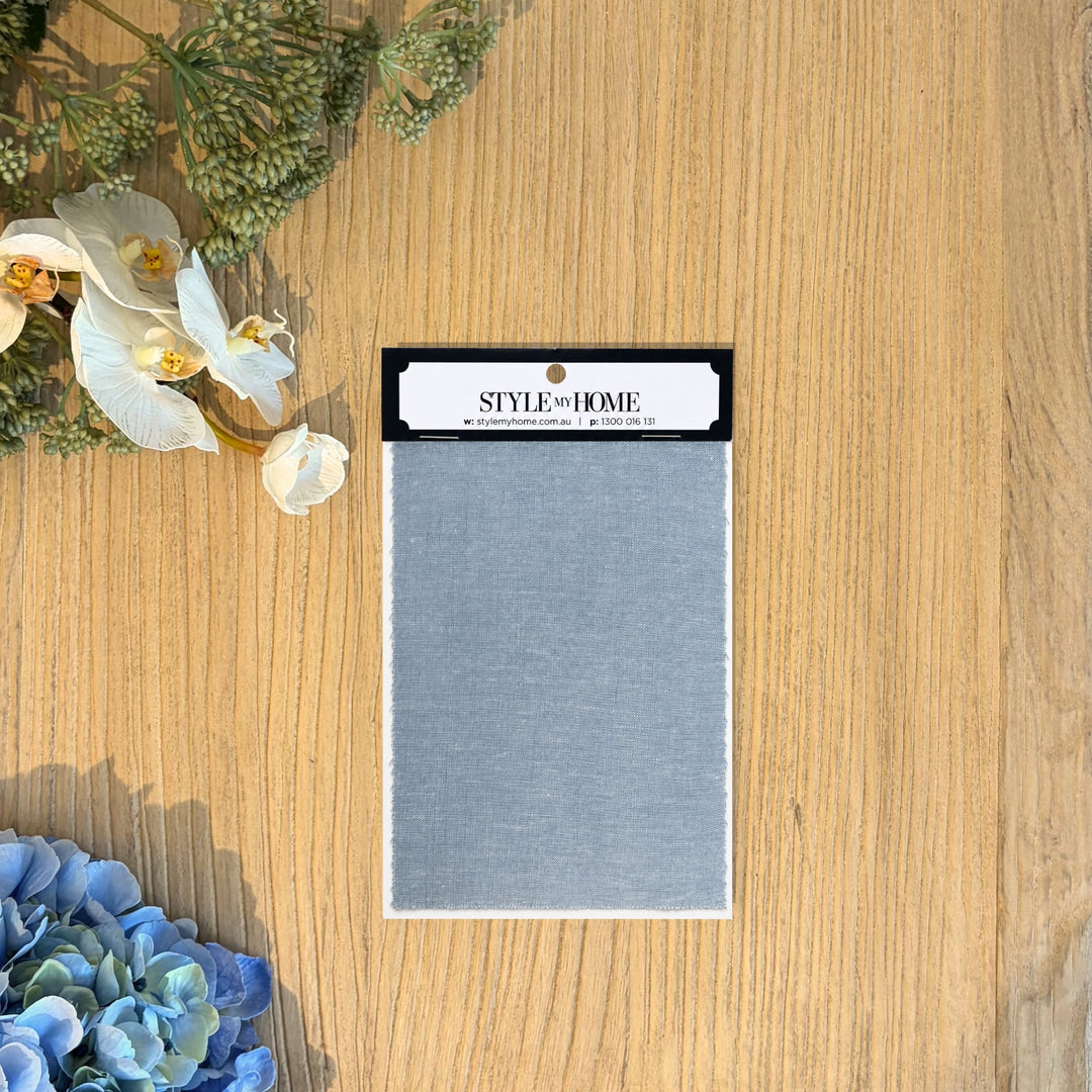Linen & Timber Swatches