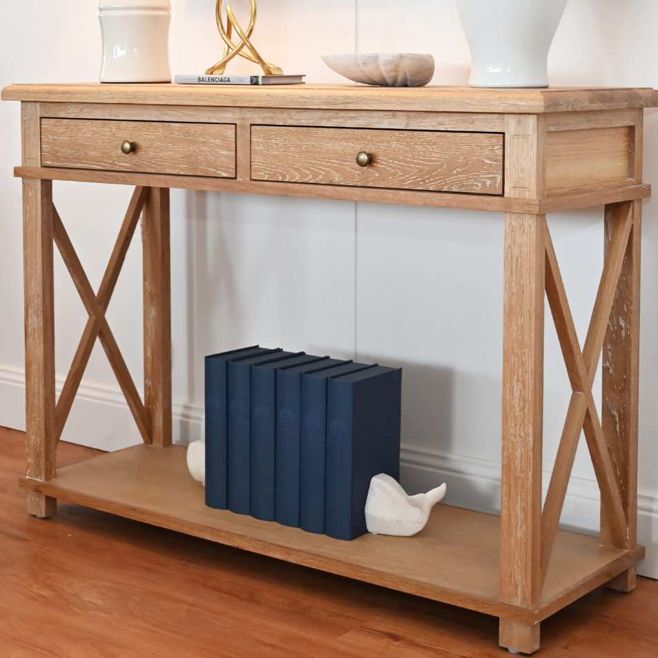 South Beach Small Console Table