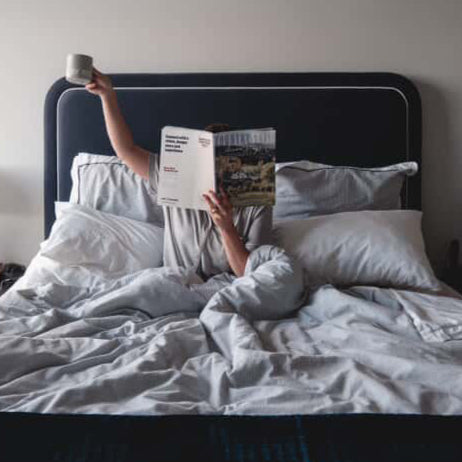 Grace Curved Deluxe Bedhead