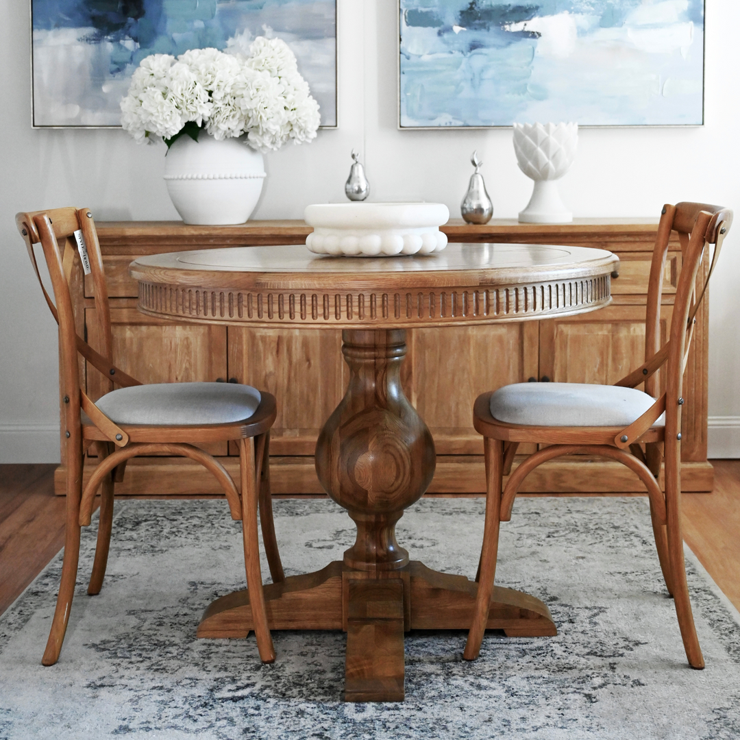Amelia Round Dining Table