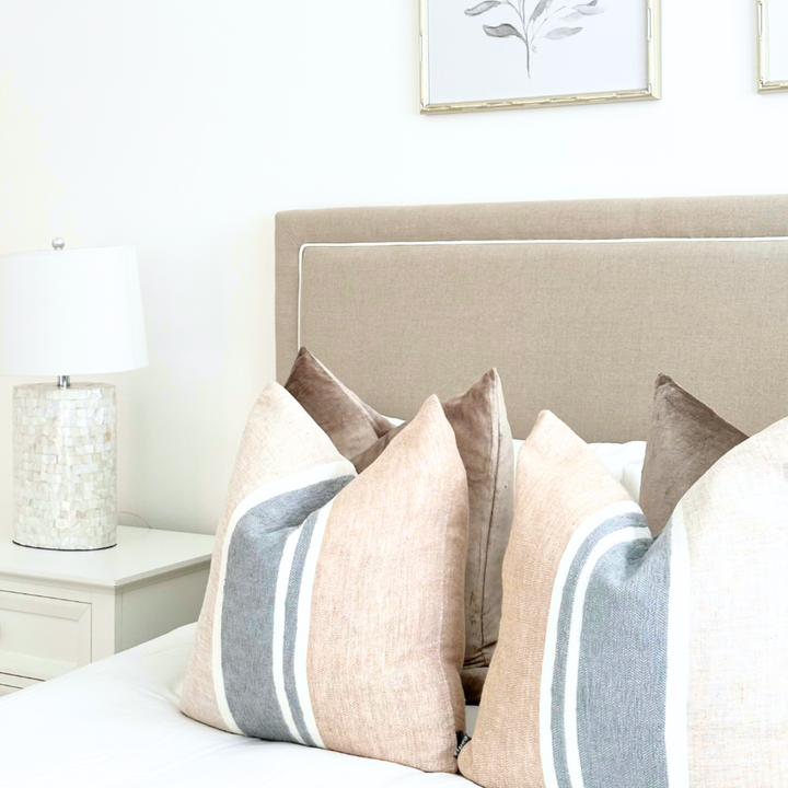 Grace Square Deluxe Bedhead