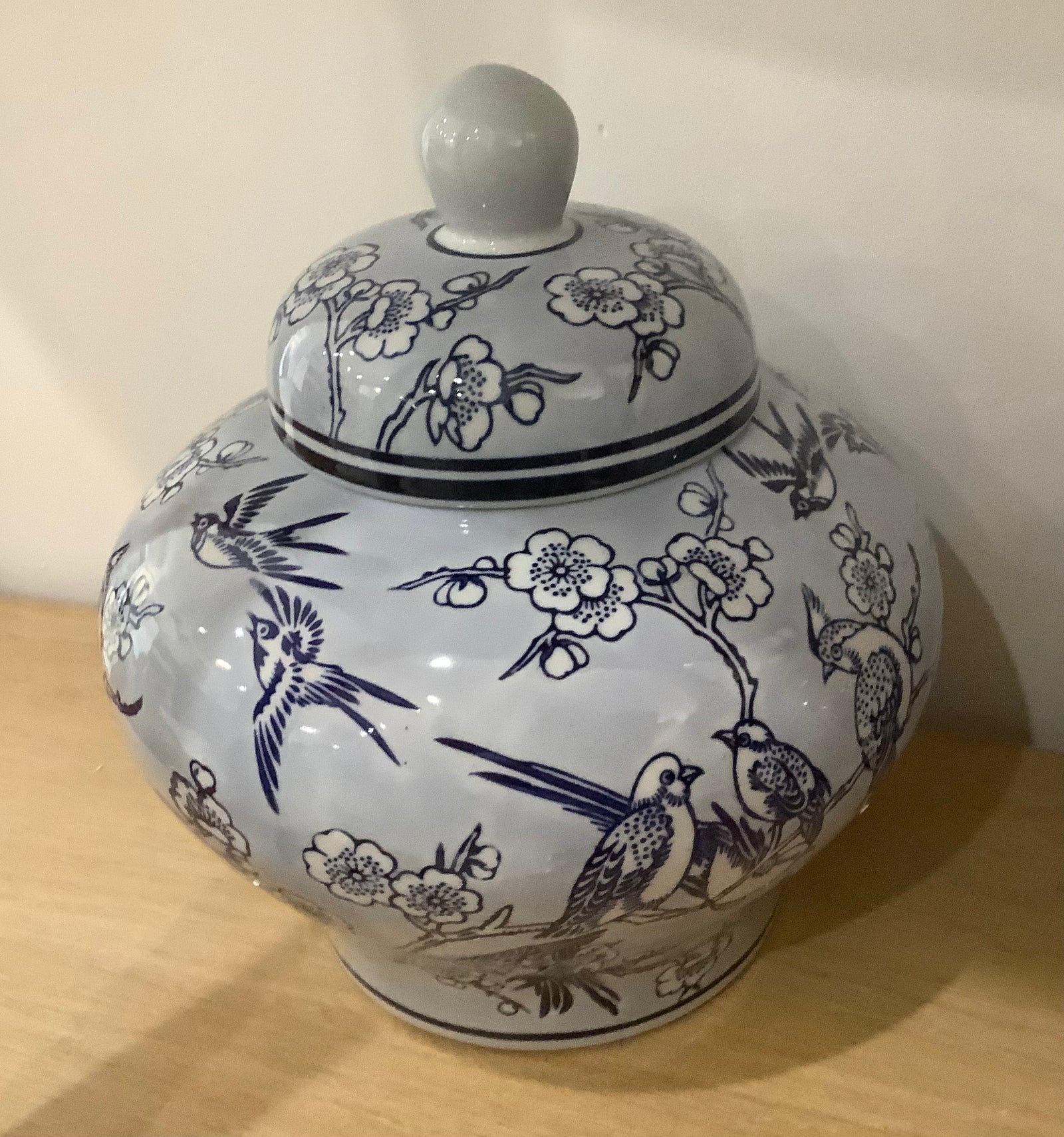 Imperial Forest Jar
