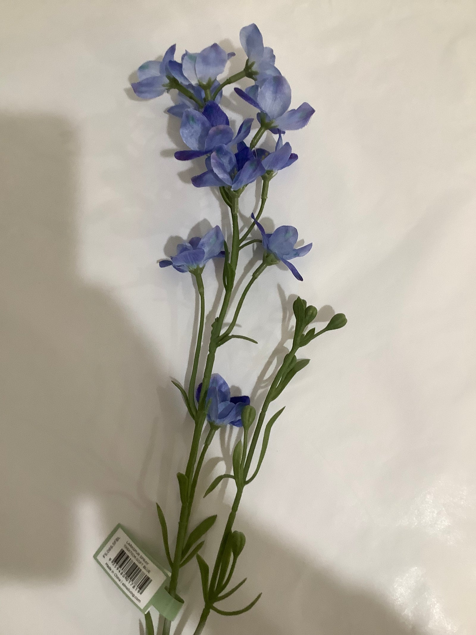 Larkspur Spray Soft Blue