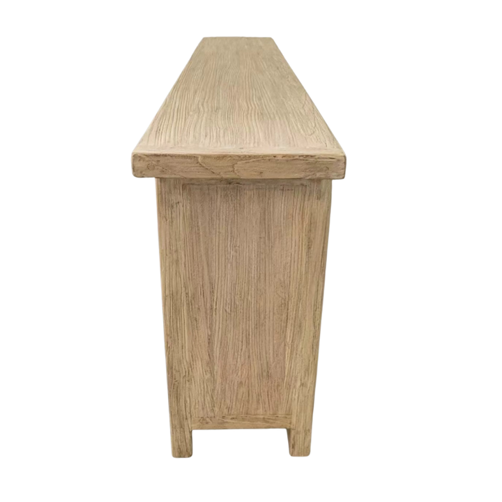 Ashton Elm Console or Lounge Table