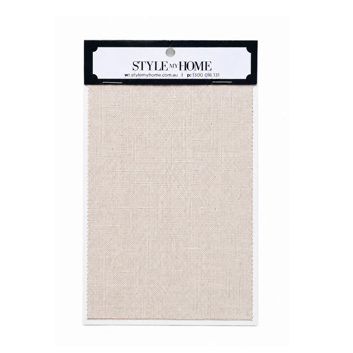 Linen & Timber Swatches