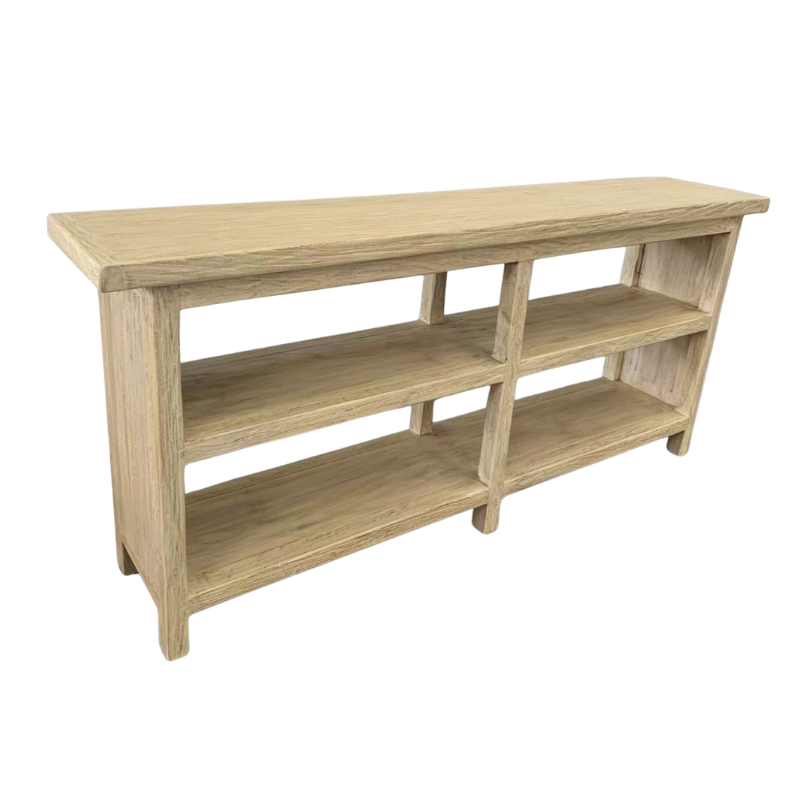 Ashton Elm Console or Lounge Table