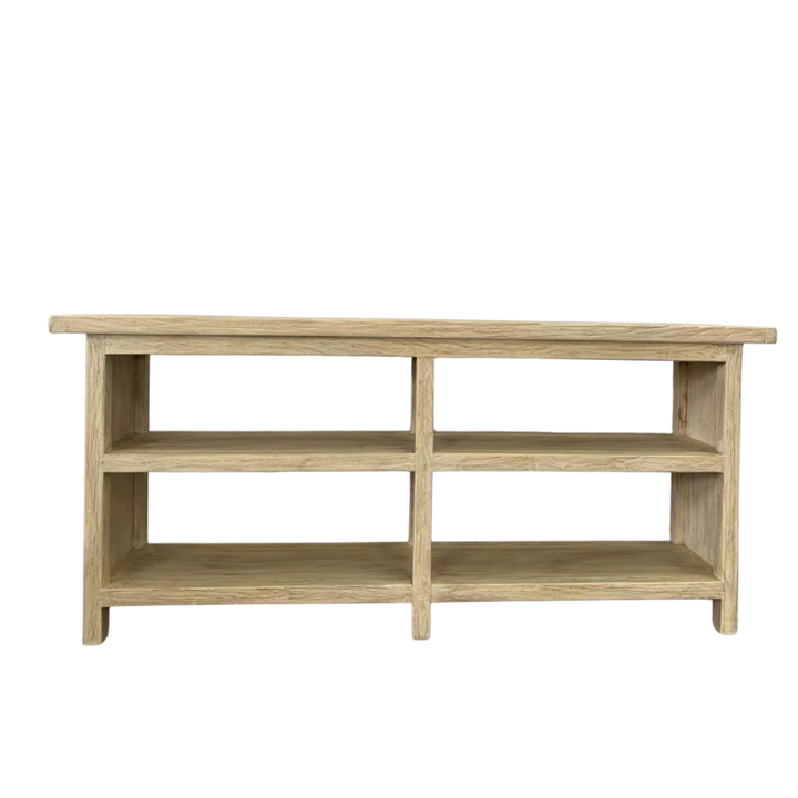 Ashton Elm Console or Lounge Table