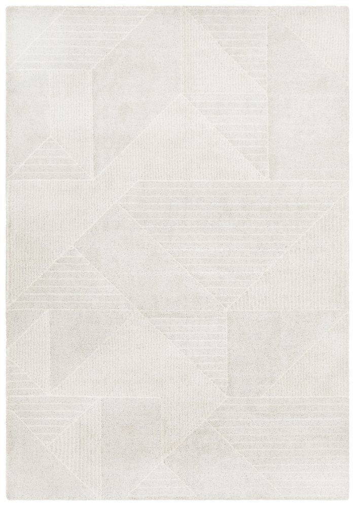 Carmen Grey Rectangle Rug