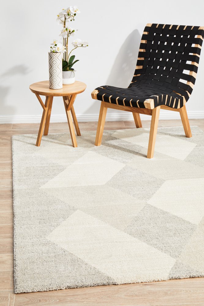 Eden Stone Rectangle Rug