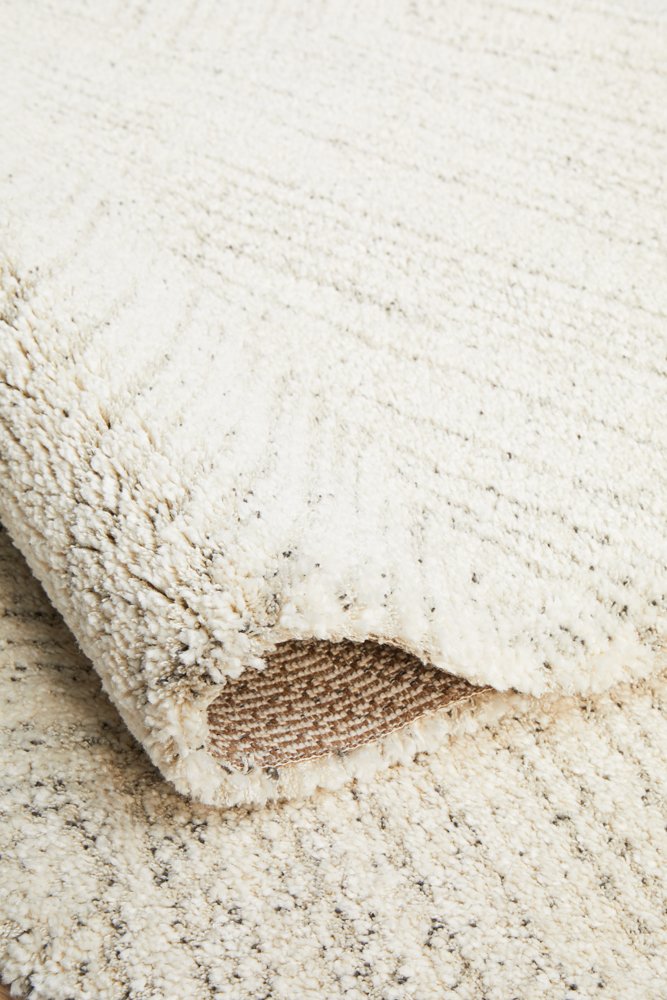 Athena Silver Rectangle Rug