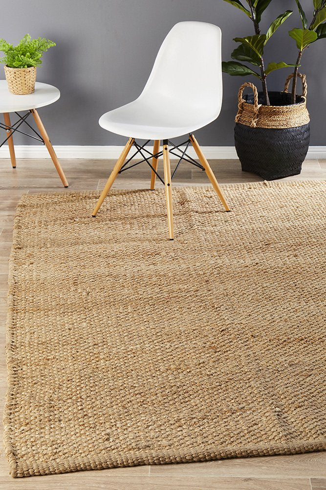Natural Fibre Weave Rectangle Rug