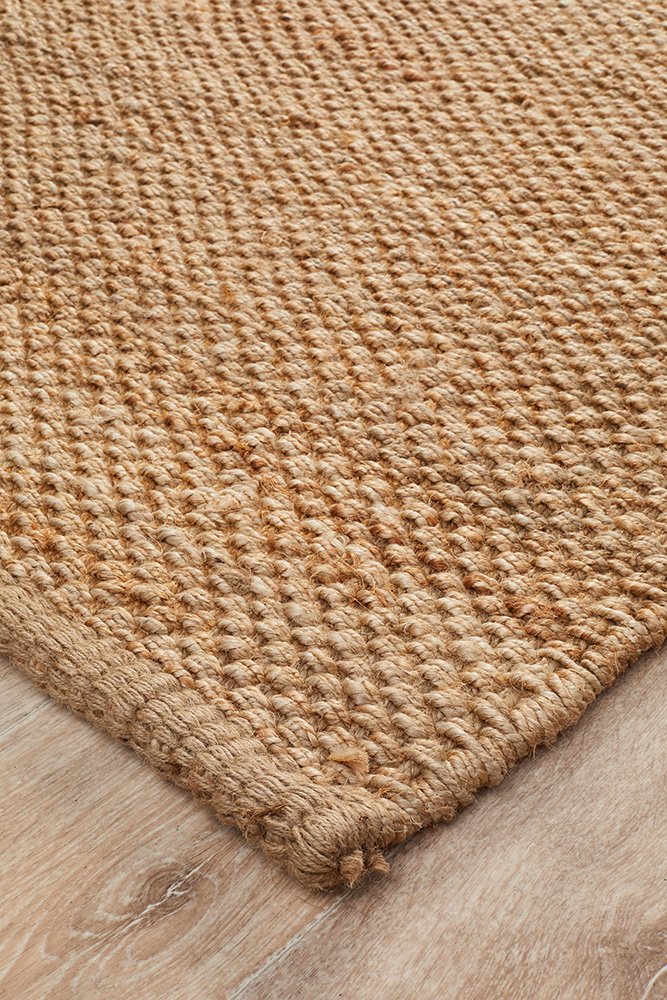 Natural Fibre Weave Rectangle Rug