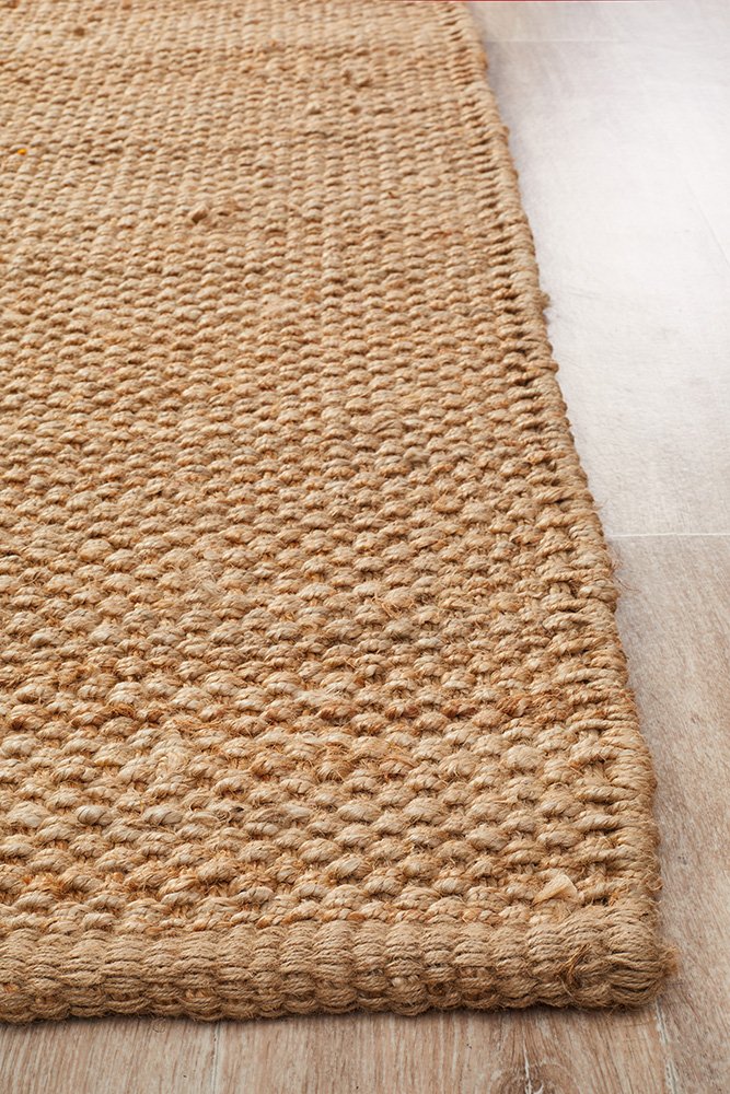 Natural Fibre Weave Rectangle Rug