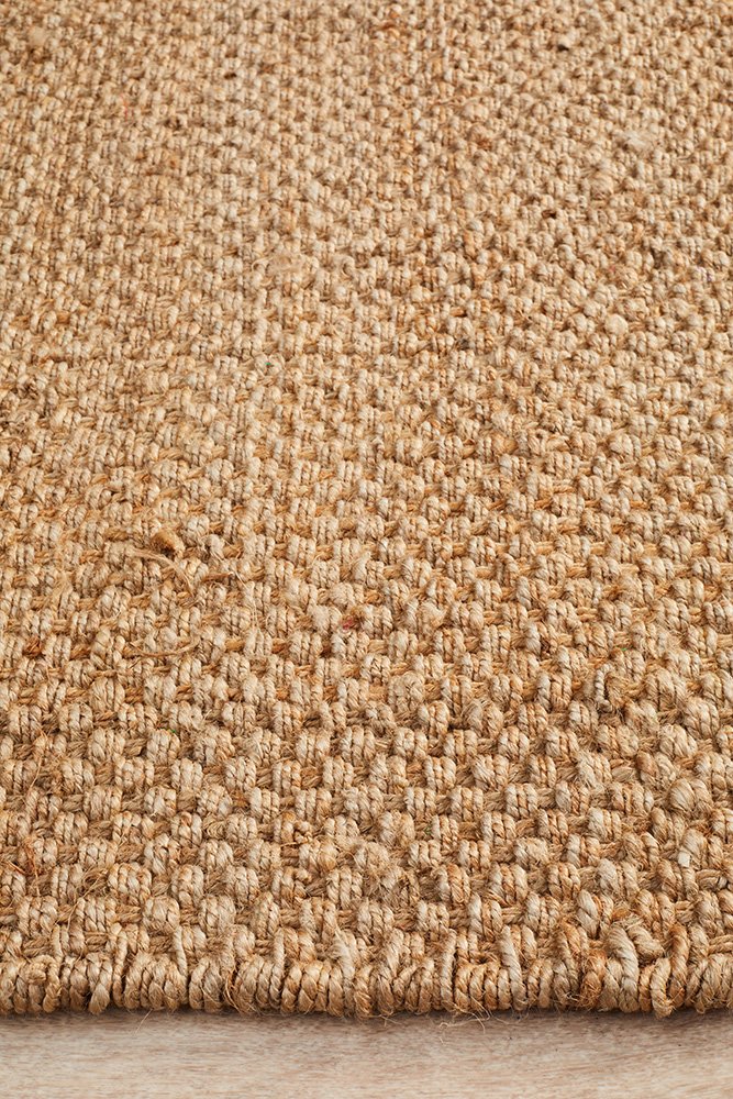 Natural Fibre Weave Rectangle Rug