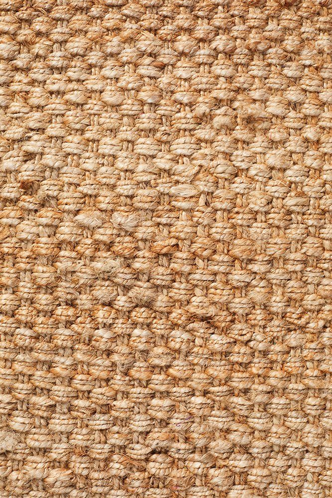 Natural Fibre Weave Rectangle Rug