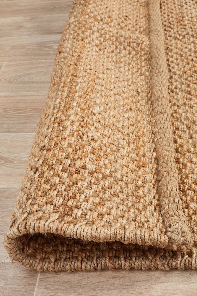 Natural Fibre Weave Rectangle Rug