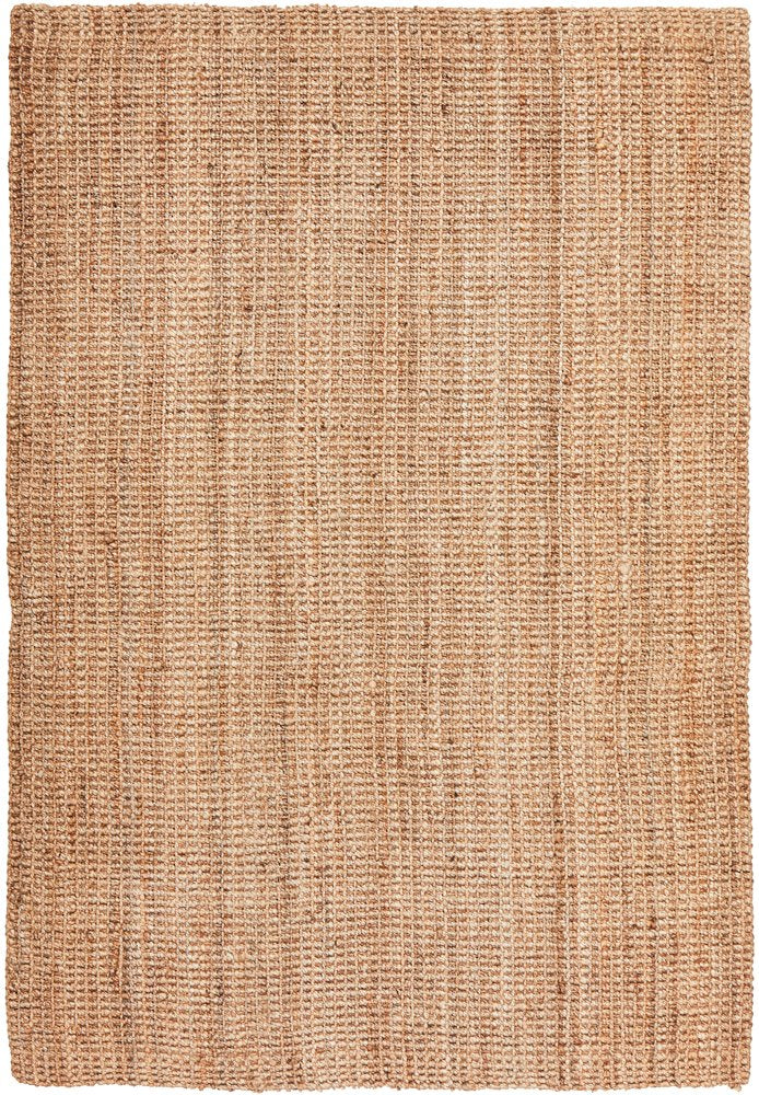 Chunky Natural Fibre Barker Rectangle Rug