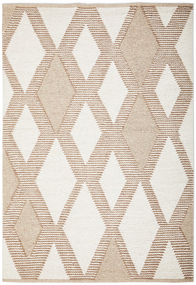 Shelly Natural Rectangle Rug