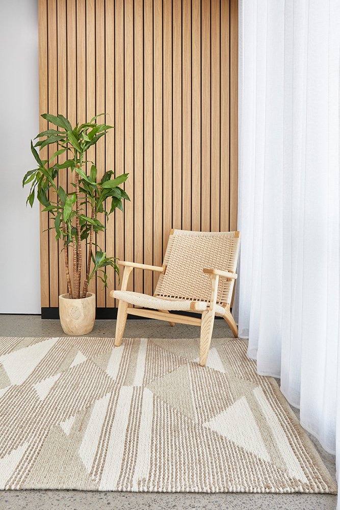 Taylor Natural Rectangle Rug