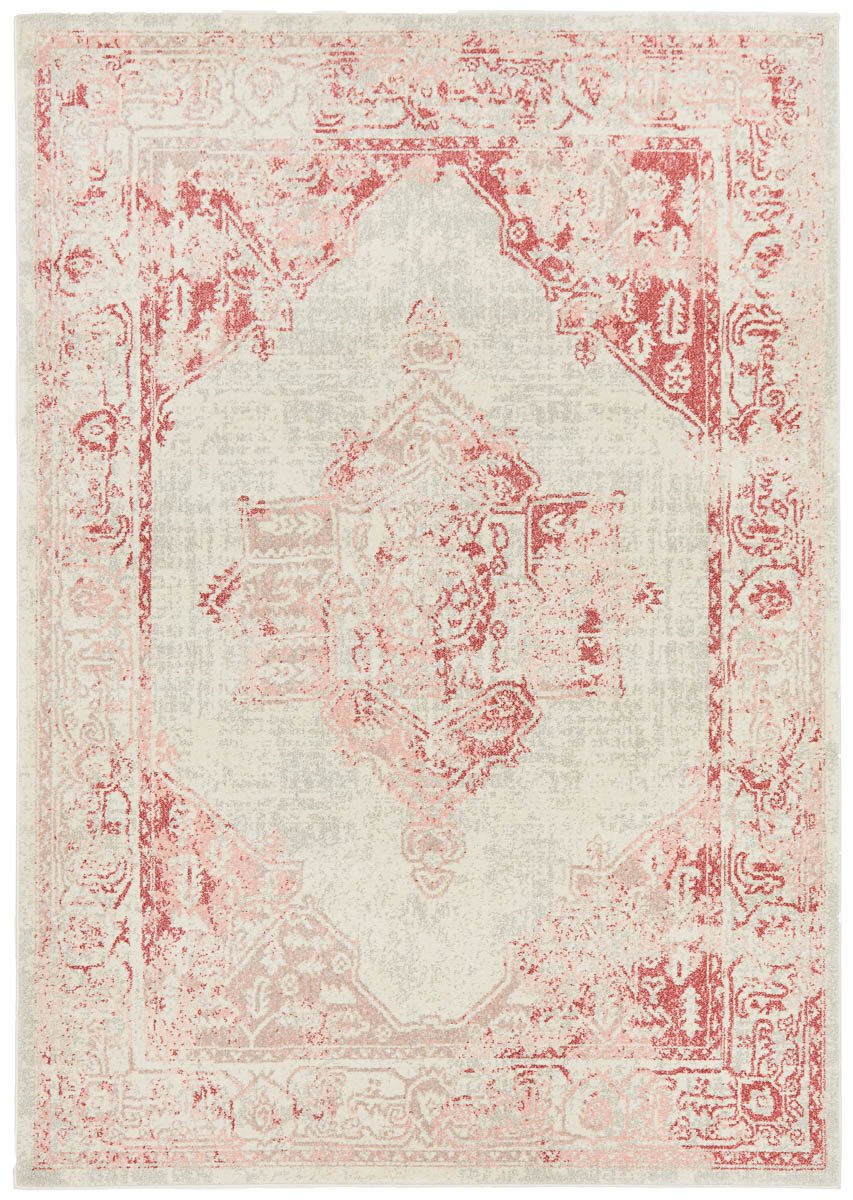Avalon Rose Rectangle Rug