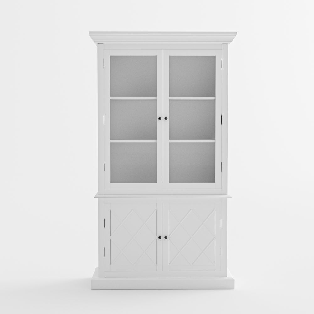 Ascot Glass Display Cabinet