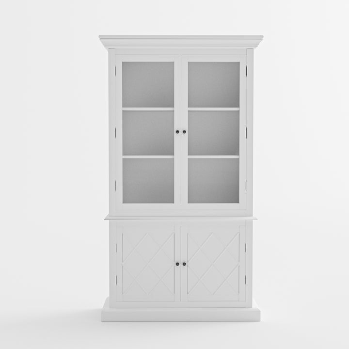 Ascot Glass Display Cabinet