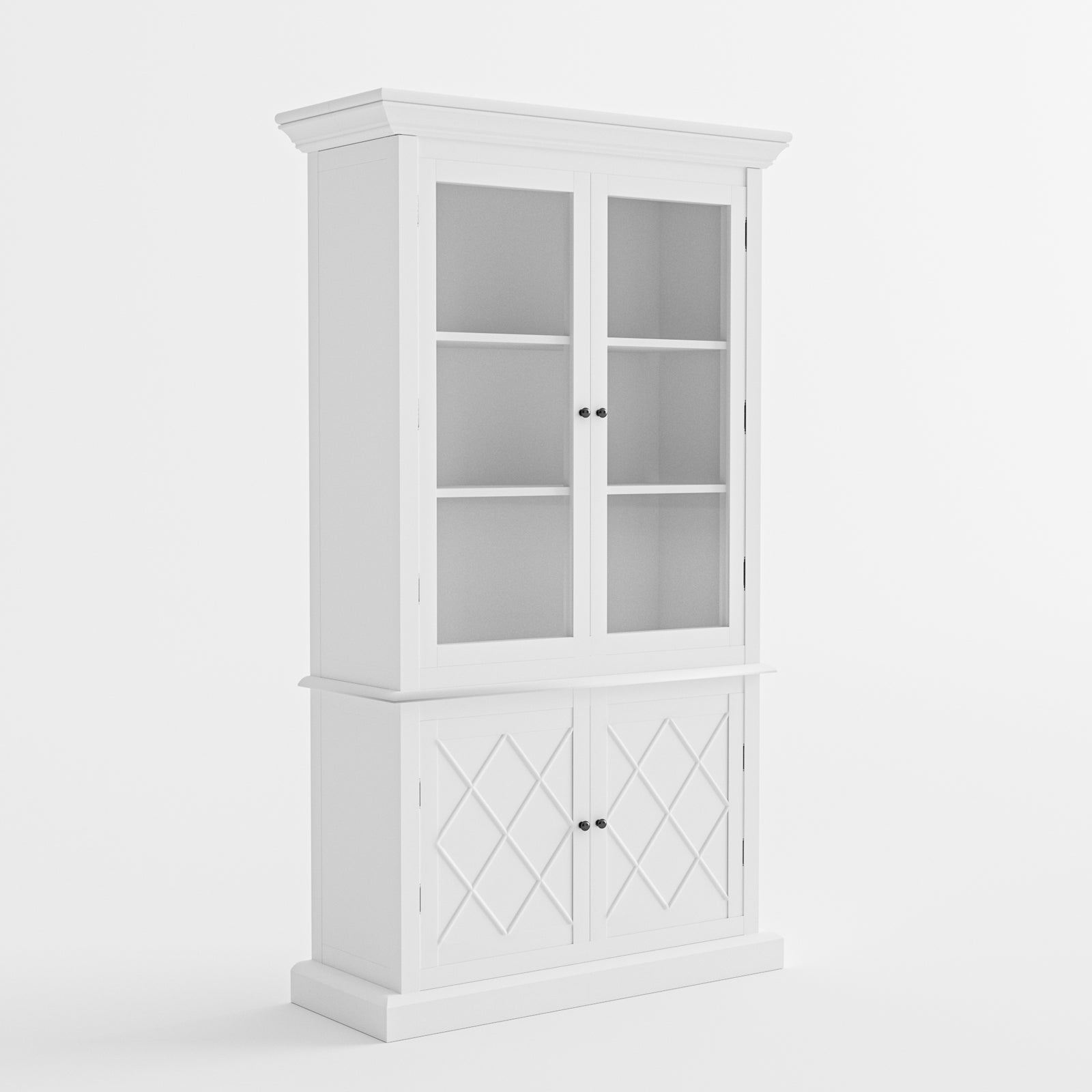 Ascot Glass Display Cabinet